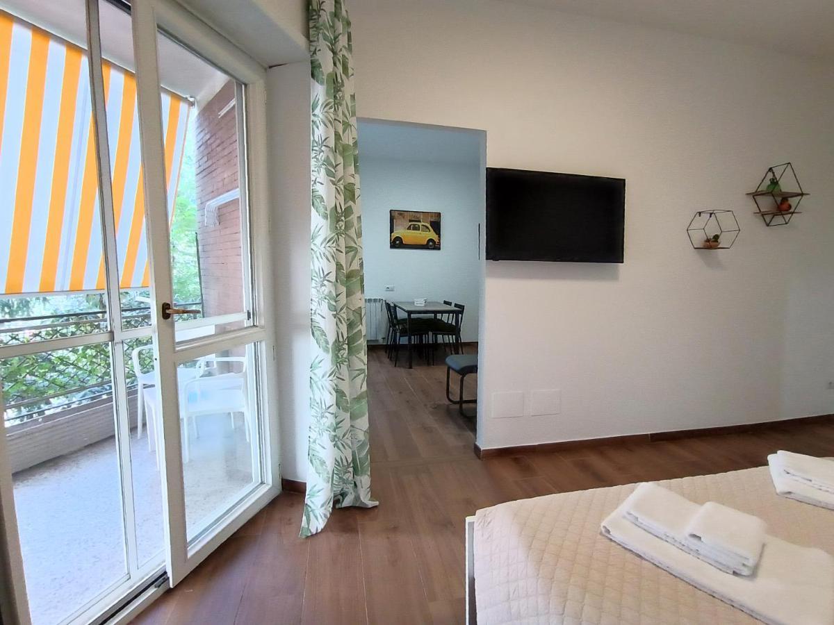 San Paolo Roma Holiday Home Exterior photo